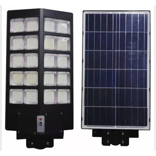Solar Street Light With Free Pole - 2000w
