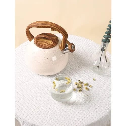 Stove Top Whistling Kettle - 5 Liters