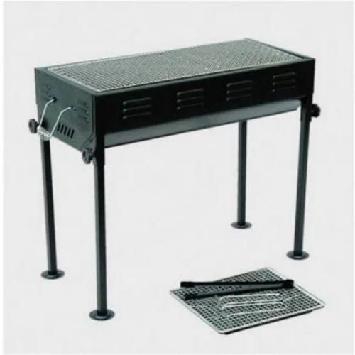 BHQ Charcoal Grill 4-in-1