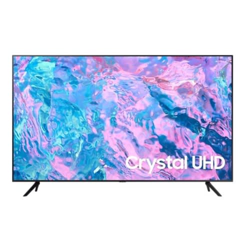 50" Crystal UHD 4k TV