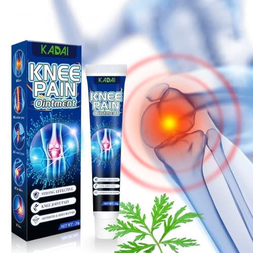 Pain Relief Ointment For Instant Relief From Joint Pain - 20g