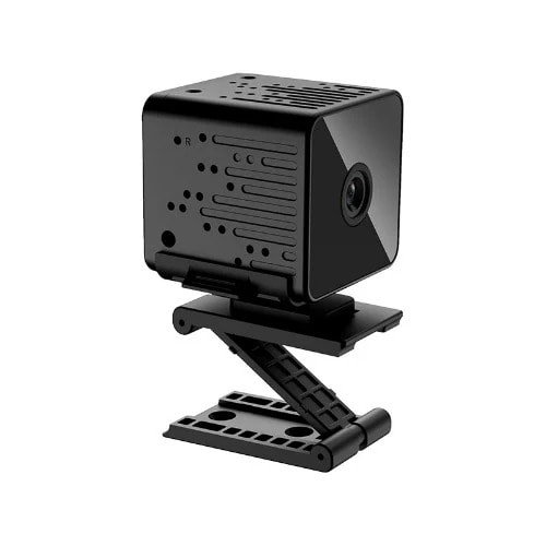 Battery Powered Surveillance Mini Ip Camera