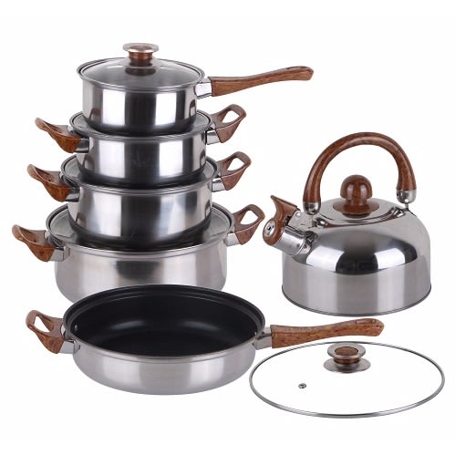 Cookware Set - 6 Set
