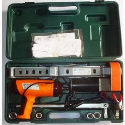 Electric Jack And Wrench