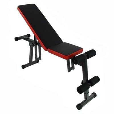 Adjustable Sit Up Bench
