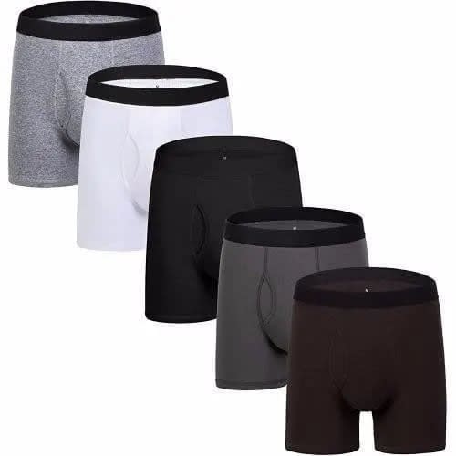 Men's Boxers - 5 In 1