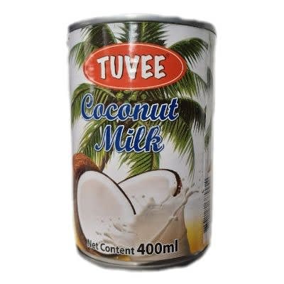 Coconut Milk 400ml X12