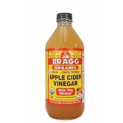 Organic Apple Cider Vinegar - 16oz