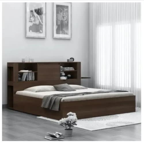 Sleepwell King Size Bedframe