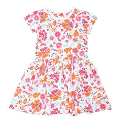 Toddler Printed Jersey Dress