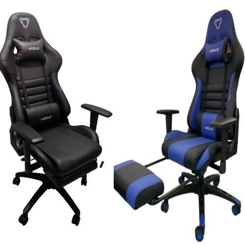 Furgle Gaming Chair With Footrest - 2pcs