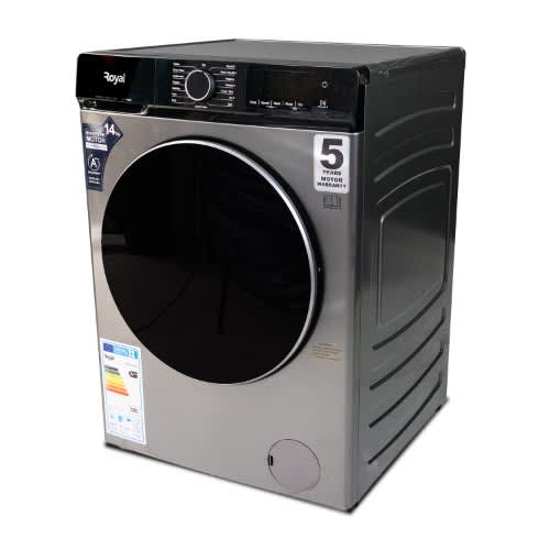 14kg Front Load Washer And Dryer Automatic Machine