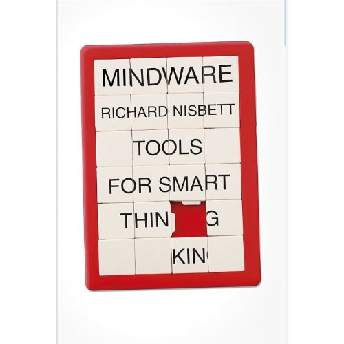 Mindware - Tools For Smart Thinking