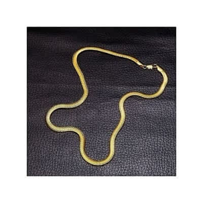Men's Milip Neck Chain - Gold Plated