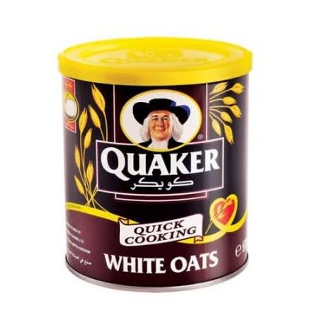 White Oat - 500g X 2 Tins