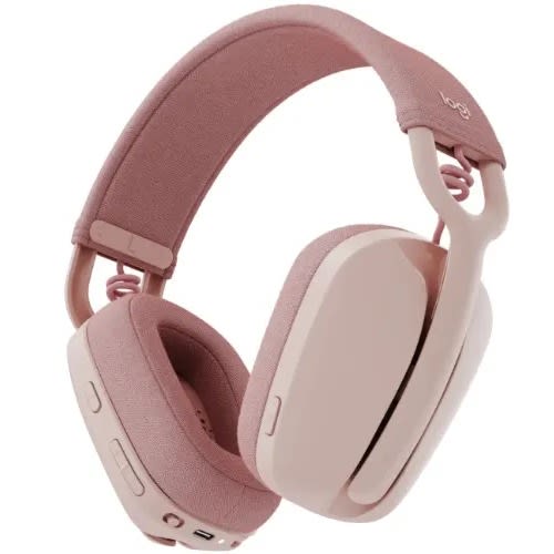 Zone Vibe 100 Wireless Headset - Pink