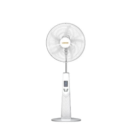 Rechargeable Standing Fan 83hrs Long Lasting Duration- ctl-cf056wr-18 -18 Inches