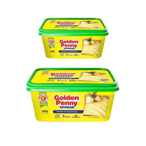 Golden Penny Spread-450g- 2pcs