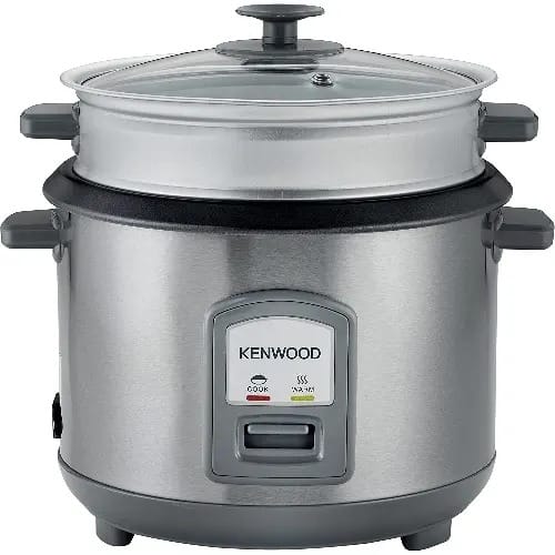 Kenwood 2-in-1 Rice Cooker - 1.8l- 700W - Rcm45.000ss
