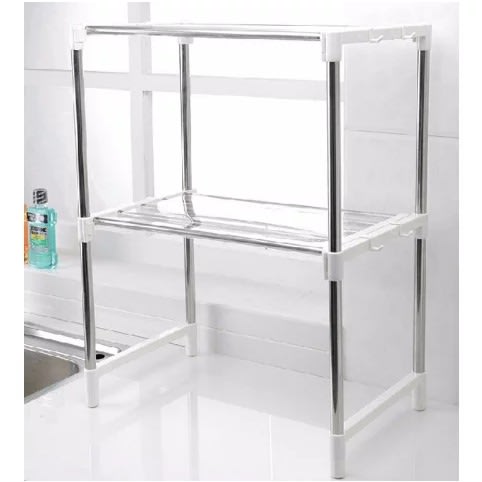 Microwave Oven Storage Rack