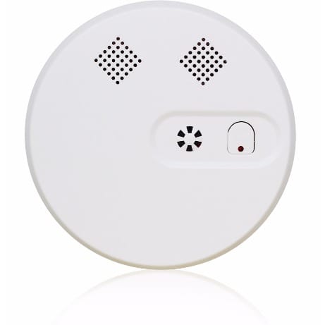 Wireless Smoke Detector