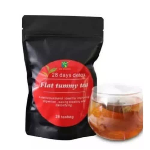 28 Days Detox Flat Tummy Tea