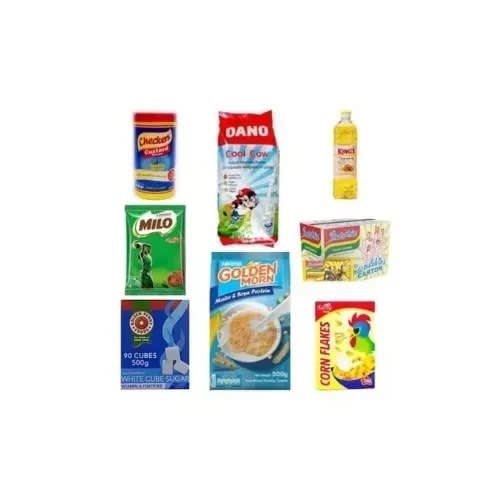 Essential Food Bundle