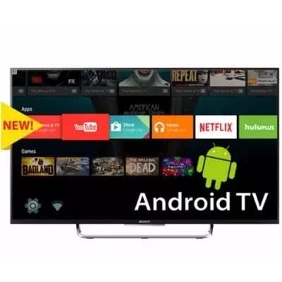 50" - 3d Android Smart Tv -