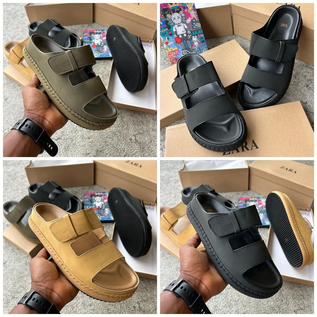 Zara High Quality Slides