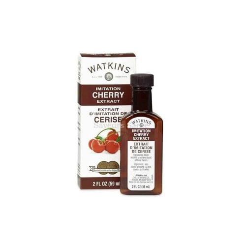 Cherry Extract With Other Natural Flavors - 2 Oz. - 59ml