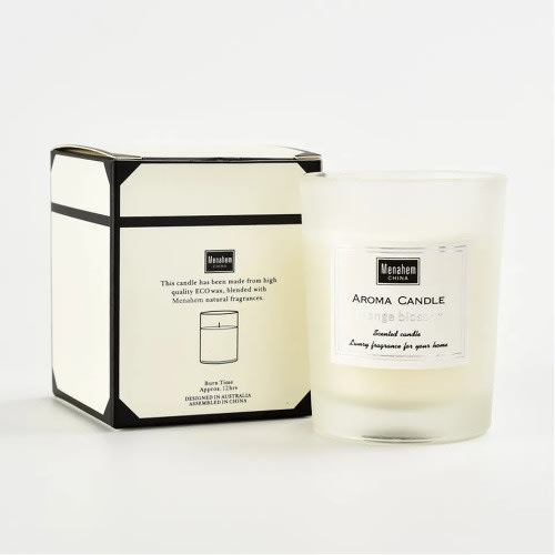 Scented Candle - Vanilla