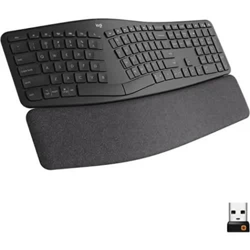 K860 Ergo Wireless Ergonomic Keyboard