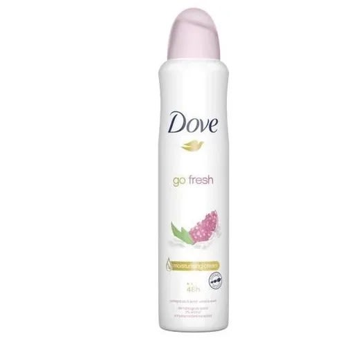 Go Fresh Deodorant Pomegranate Lemon Verbena - 250ml