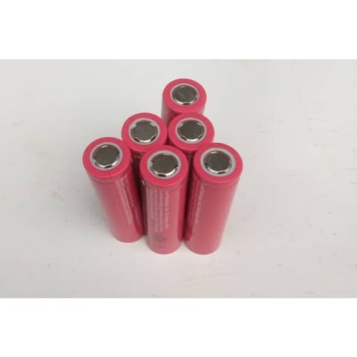18650  3.7v  3800mAh Li-lon Rechargeable Battery Cell - 100pcs