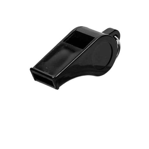 Whistle Plastic Referee With Rope