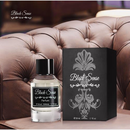 Black Sense Perfume Edp - 50ml