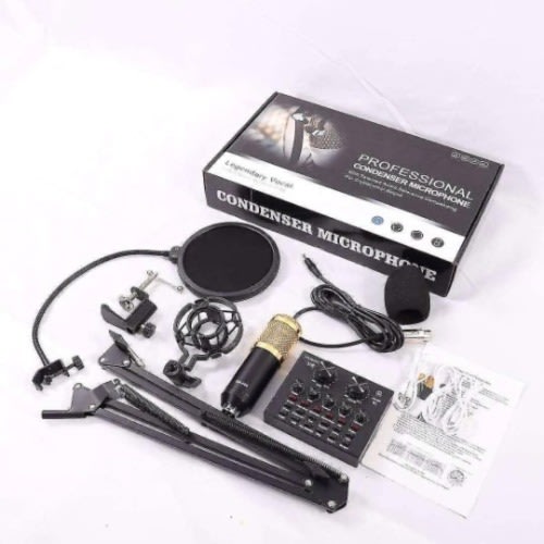 Vocal Condenser Microphone
