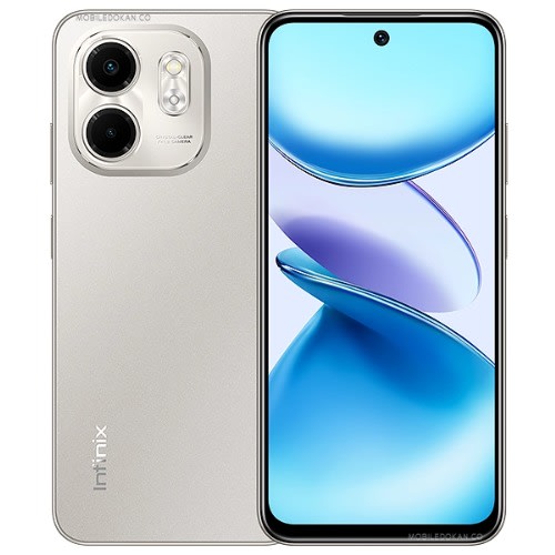 SMART 9 - 6.7" - 128GB RAM - 3+3GB RAM - 4G LTE - Dual SIM - Fingerprint - 5000mAh - Neo Titanium