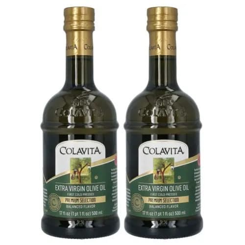 Extra Virgin Olive Oil- 500ml X2
