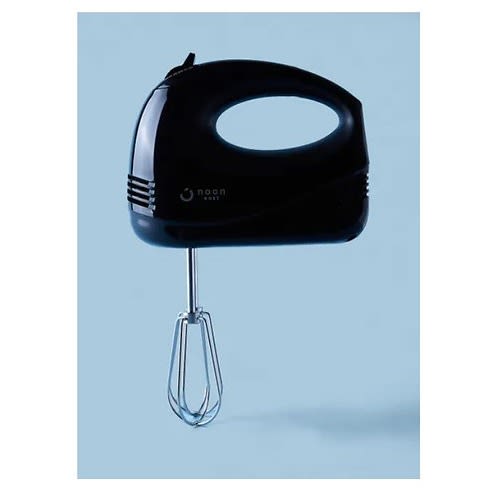 Handheld Electric Mixer -Black