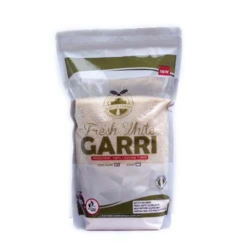 Ijebu Garri - 2kg