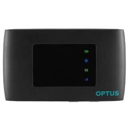 OPTUS 4G LTE MiFi Hotspot For All Networks