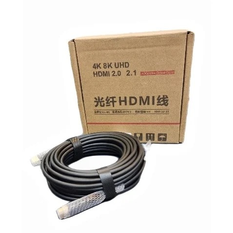 Hdtv Fiber Optic Cable 10m