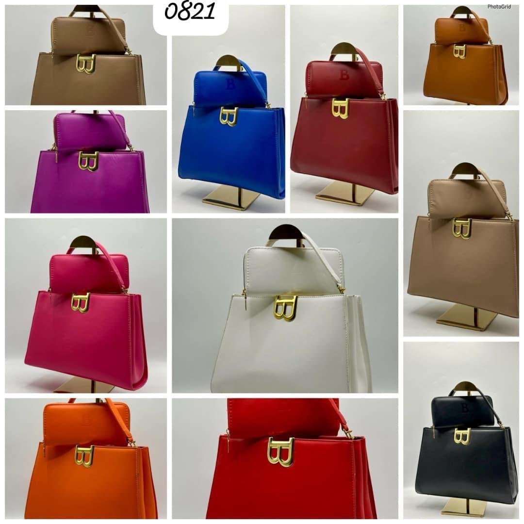 Balmain Womens Luxury Handbag