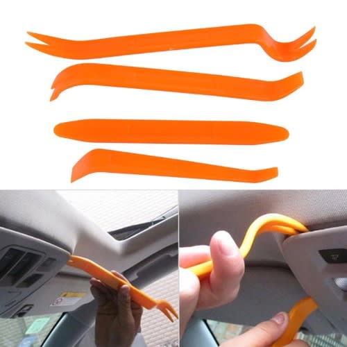 Pry Tool / Car Audio Repair Tools - 4 Pcs