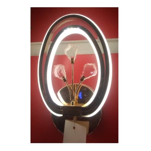 Led Wall Light White And Worm White