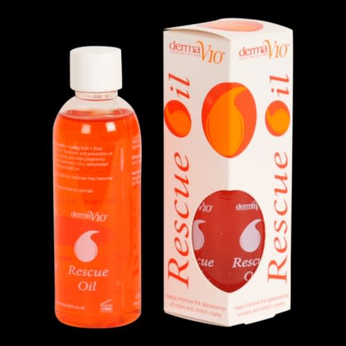 New Derma V10 Rescue Oil 75ml