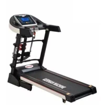 German Machine 2.5hp Treadmill With Massager