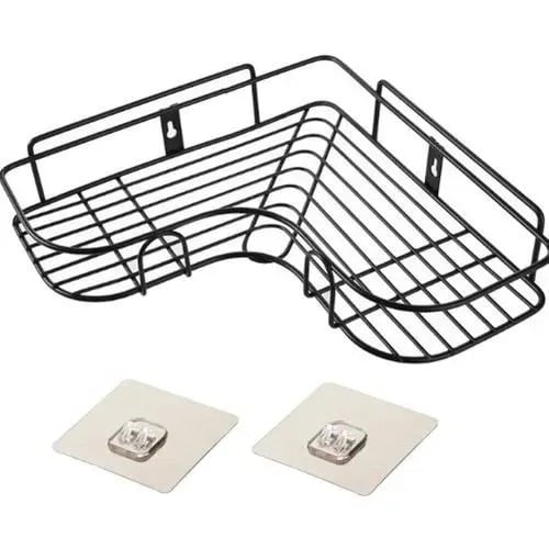 Bathroom Storage & Shelf Rack Holder - Non-rust