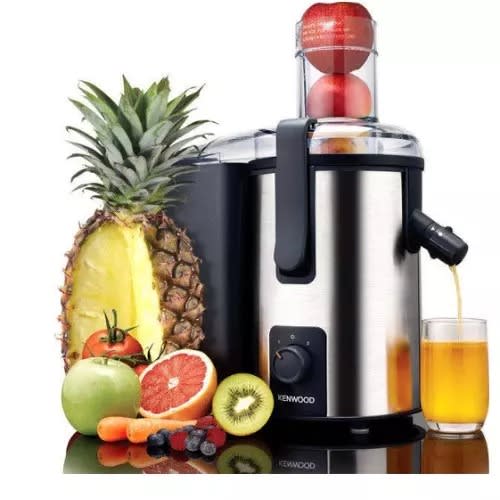 Powerful Juice Extractor - Jem500ss - 2 Litres